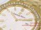 2017 Swiss Fake Audemars Piguet All Gold Royal Oak Diamond Bezel White (4)_th.jpg